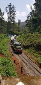 nilgiri mountain railway