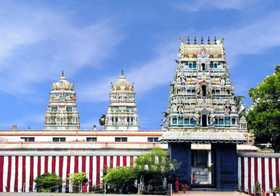 places to visit near erode