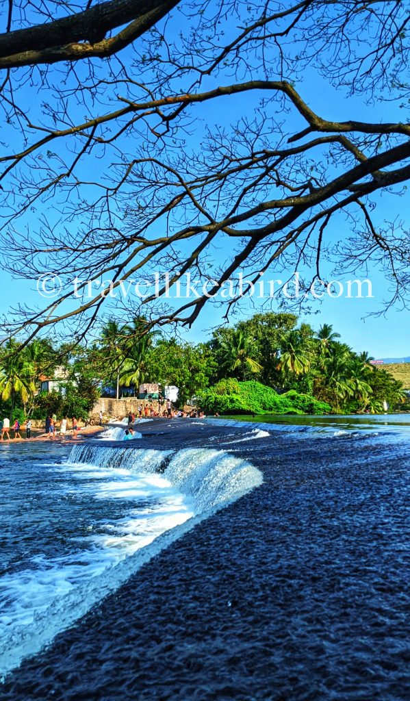 Aliyar Check Dam - Places near Winner Shooting Spot