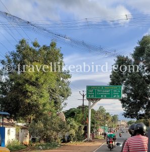 Mettupalaym-Kotagiri road.