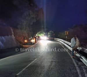 Mettupalaym view point-Kotagiri road.