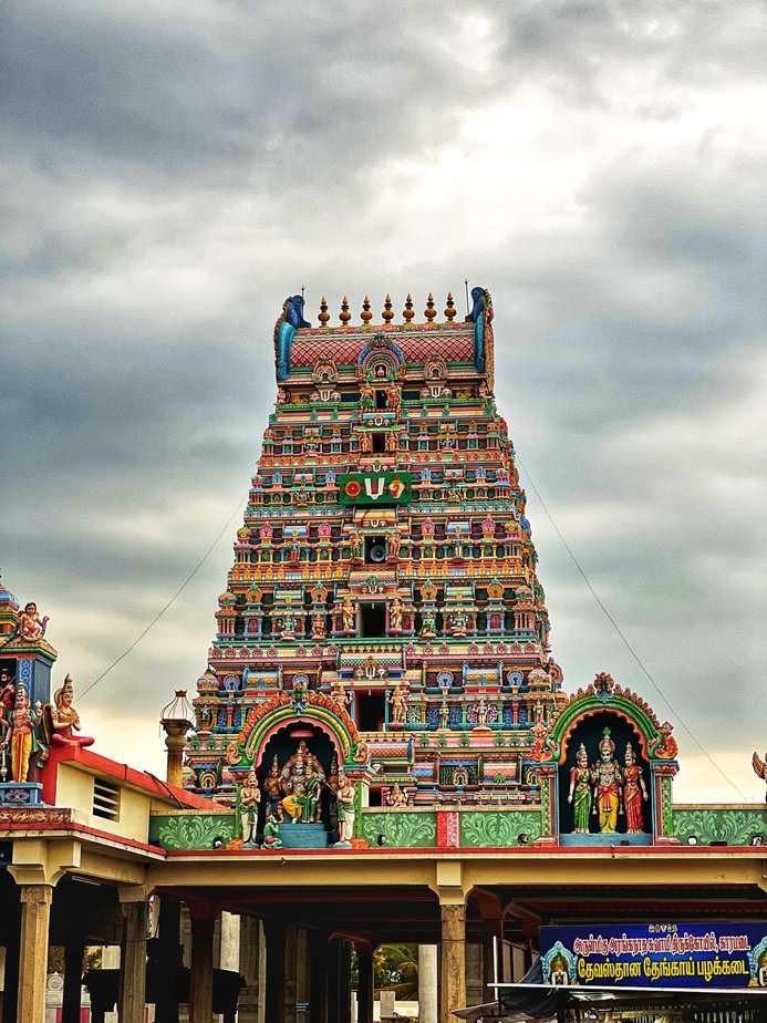 Must experience festivals of Tamil Nadu, India - Travel Like a Bird