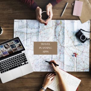 free travel apps